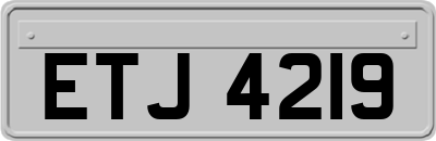 ETJ4219