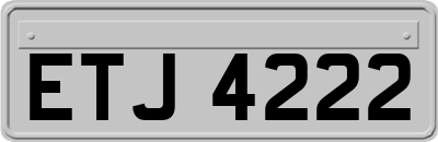 ETJ4222