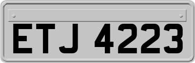 ETJ4223