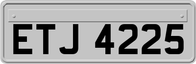 ETJ4225
