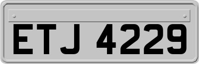 ETJ4229