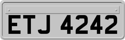 ETJ4242