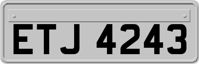 ETJ4243