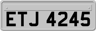 ETJ4245