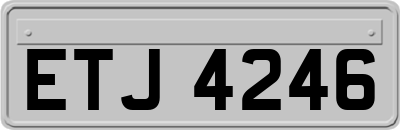 ETJ4246