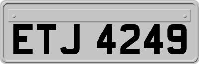ETJ4249