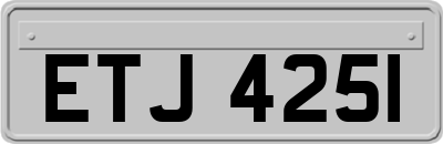 ETJ4251