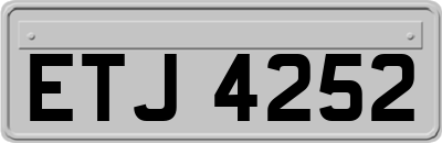 ETJ4252