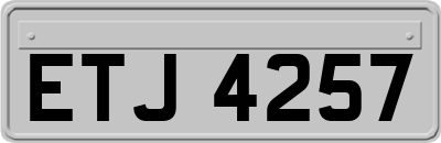 ETJ4257