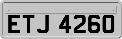 ETJ4260