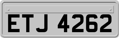 ETJ4262