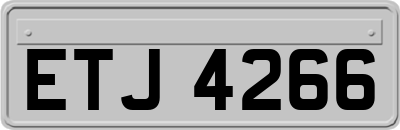 ETJ4266