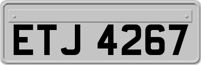 ETJ4267