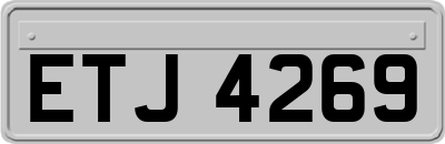 ETJ4269