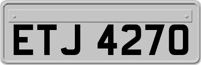 ETJ4270