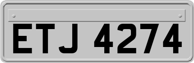 ETJ4274