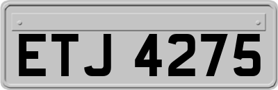 ETJ4275