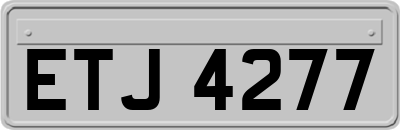 ETJ4277