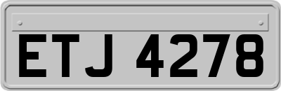 ETJ4278
