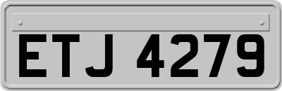 ETJ4279