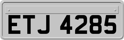 ETJ4285