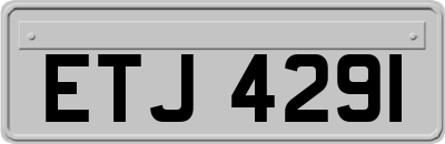 ETJ4291