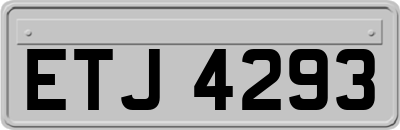 ETJ4293