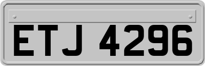 ETJ4296