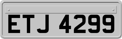 ETJ4299