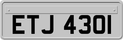 ETJ4301