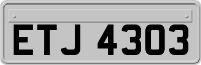 ETJ4303