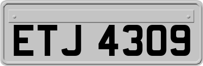 ETJ4309
