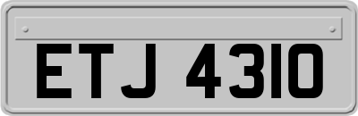 ETJ4310