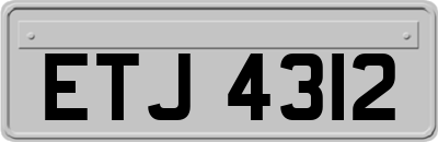 ETJ4312