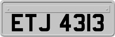 ETJ4313