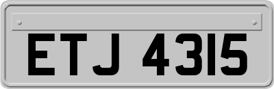 ETJ4315