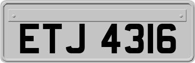 ETJ4316