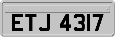 ETJ4317