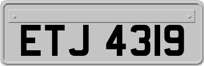 ETJ4319