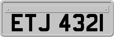 ETJ4321