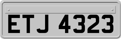 ETJ4323