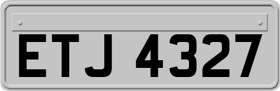 ETJ4327