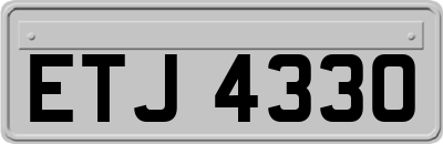 ETJ4330