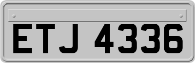 ETJ4336