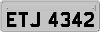 ETJ4342