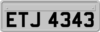 ETJ4343