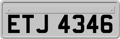 ETJ4346