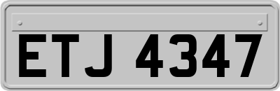ETJ4347