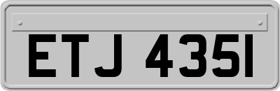 ETJ4351