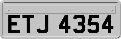 ETJ4354